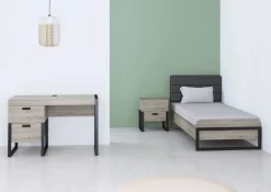 Cabino Bureau Steel