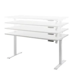 Cabino Elektrisch Zit/Sta Bureau Tom