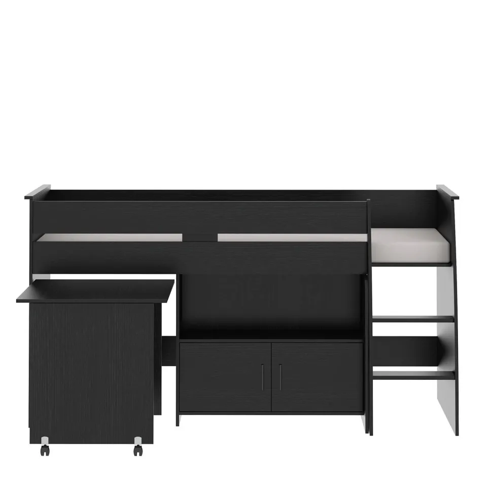 Cabino Halfhoogslaper Beau (90X200 Cm)