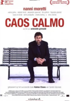 Caos Calmo (Dvd)