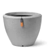 Capi Bloempot Bol Granite (34X25 Cm)
