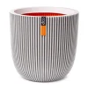 Capi Bloempot Nature Groove (O43X41 Cm)