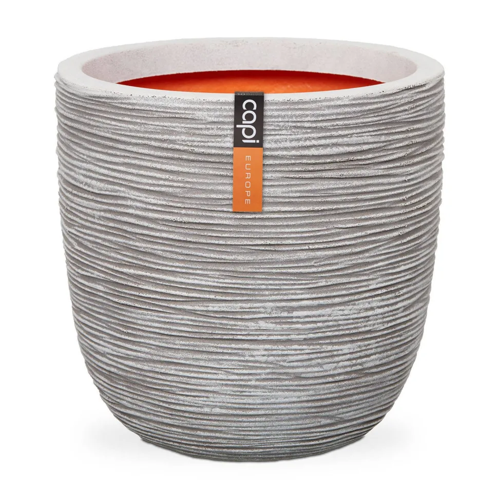 Capi Bloempot Nature Rib (O55X53 Cm)