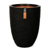 Capi Bloempot Nature Rib (O46X58 Cm)