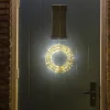 Christmas United Kerstkrans (O30 Cm) (400 Led)