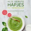 Christophe Saintagne En Laura Portelli Beaba Mijn Eerste Hapjes Met Babycook