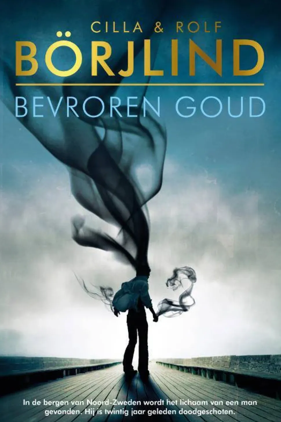 Cilla Borjlind En Rolf Borjlind Ronning & Stilton: Bevroren Goud