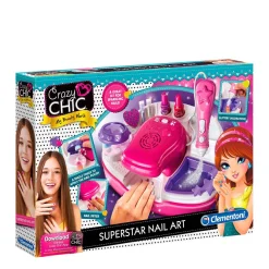 Clementoni Crazy Chic Nagelstudio