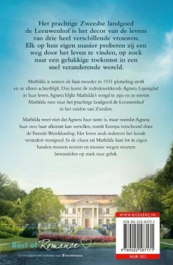 Corina Bomann Vrouwen Van De Leeuwenhof: Mathilda'S Geheim