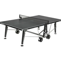 Cornilleau Black Code Outdoor Tafeltennistafel (Zwart)