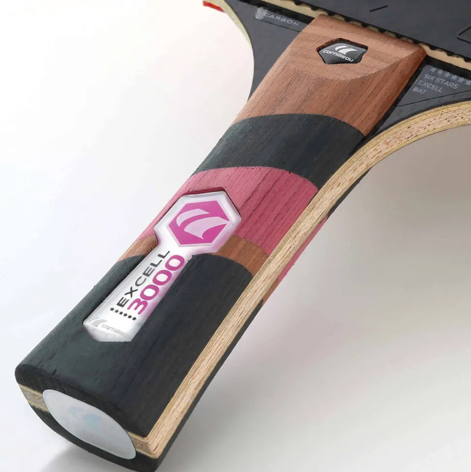 Cornilleau Excell 3000 Carbon Bat Indoor