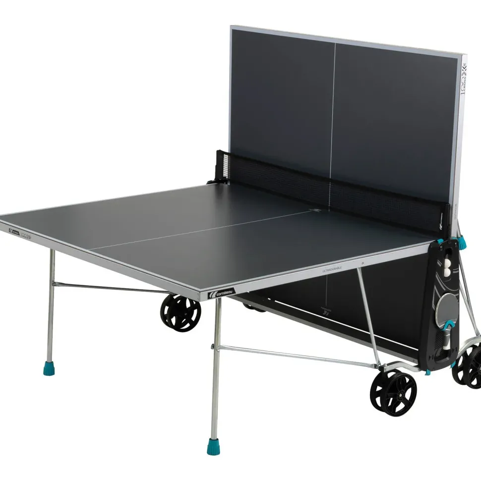 Cornilleau 100X Outdoor Tafeltennistafel (Grijs)