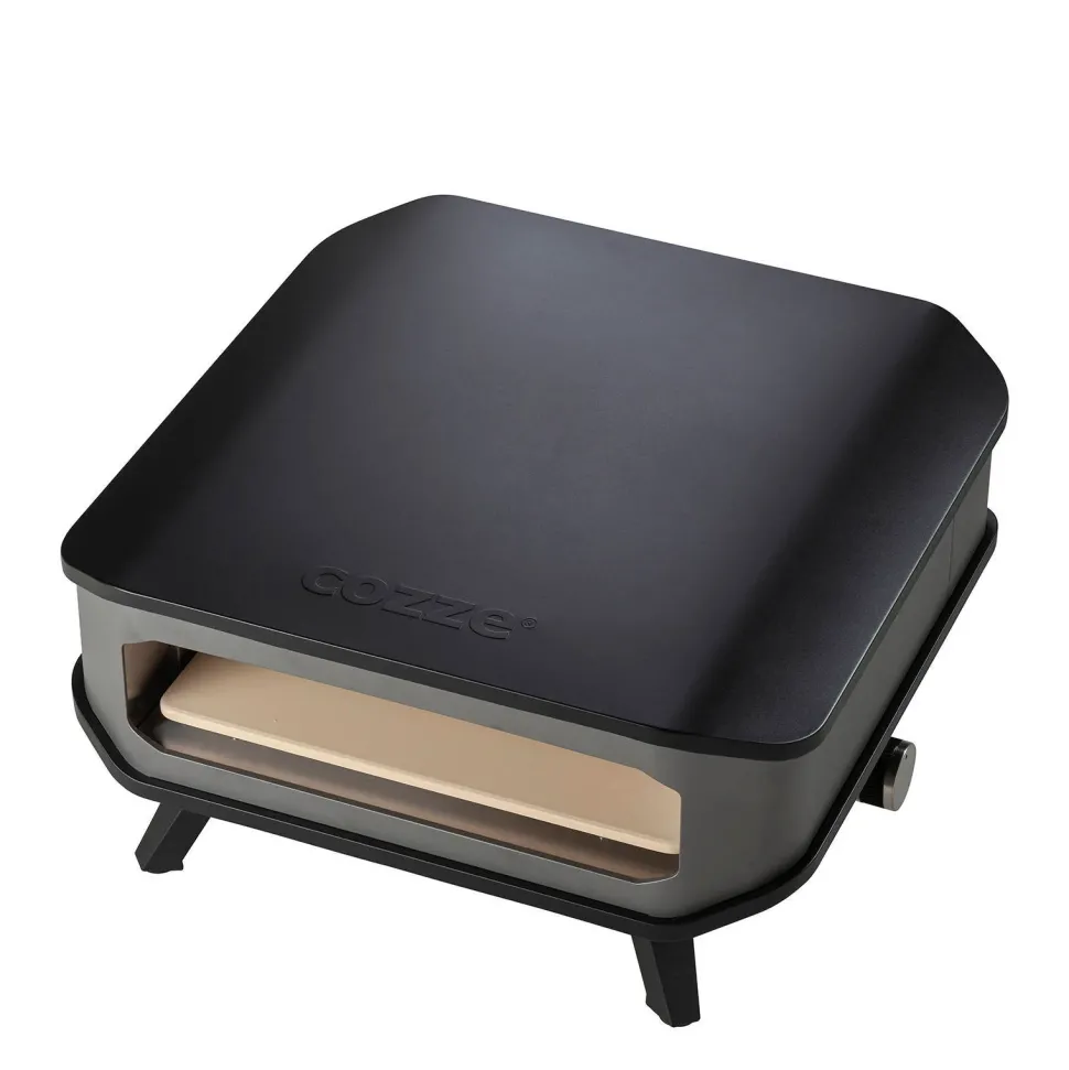 Cozze Pizzaoven Gasgestookt 17" Incl. Pizzasteen