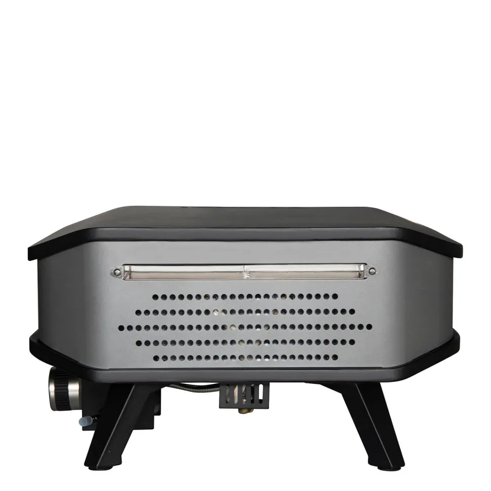 Cozze Pizzaoven Gasgestookt 17" Incl. Pizzasteen