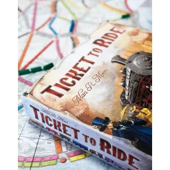 Days Of Wonder Ticket To Ride Usa