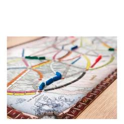 Days Of Wonder Ticket To Ride Usa