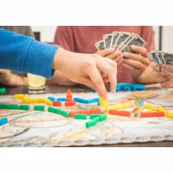 Days Of Wonder Ticket To Ride Europa