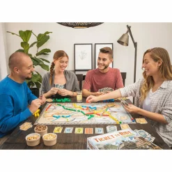 Days Of Wonder Ticket To Ride Europa