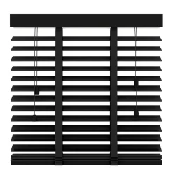 Decosol Jaloezie Kant En Klaar Houten Jaloezie (100 X 180 Cm)