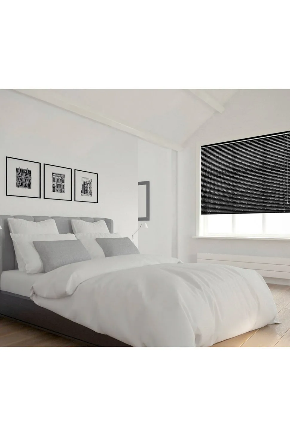 Decosol Jaloezie Kant En Klaar Aluminium Jaloezie (140 X 180 Cm)