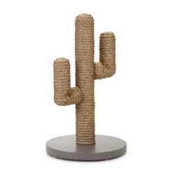 Designed By Lotte Cactus - Krabpaal -Taupe - 35X35X60Cm
