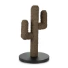 Designed By Lotte Cactus - Krabpaal - Zwart - 35X35X60 Cm
