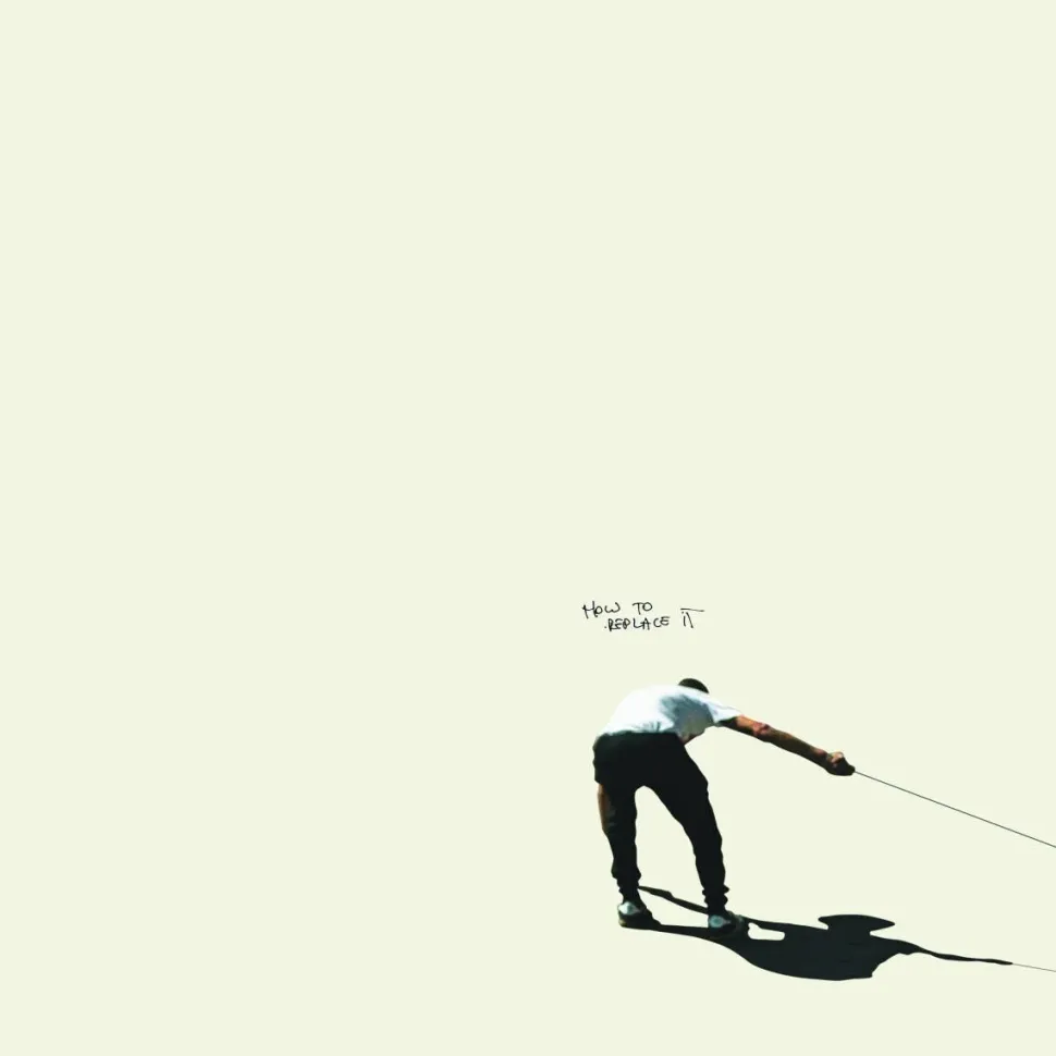 Deus - How To Replace It (Lp)