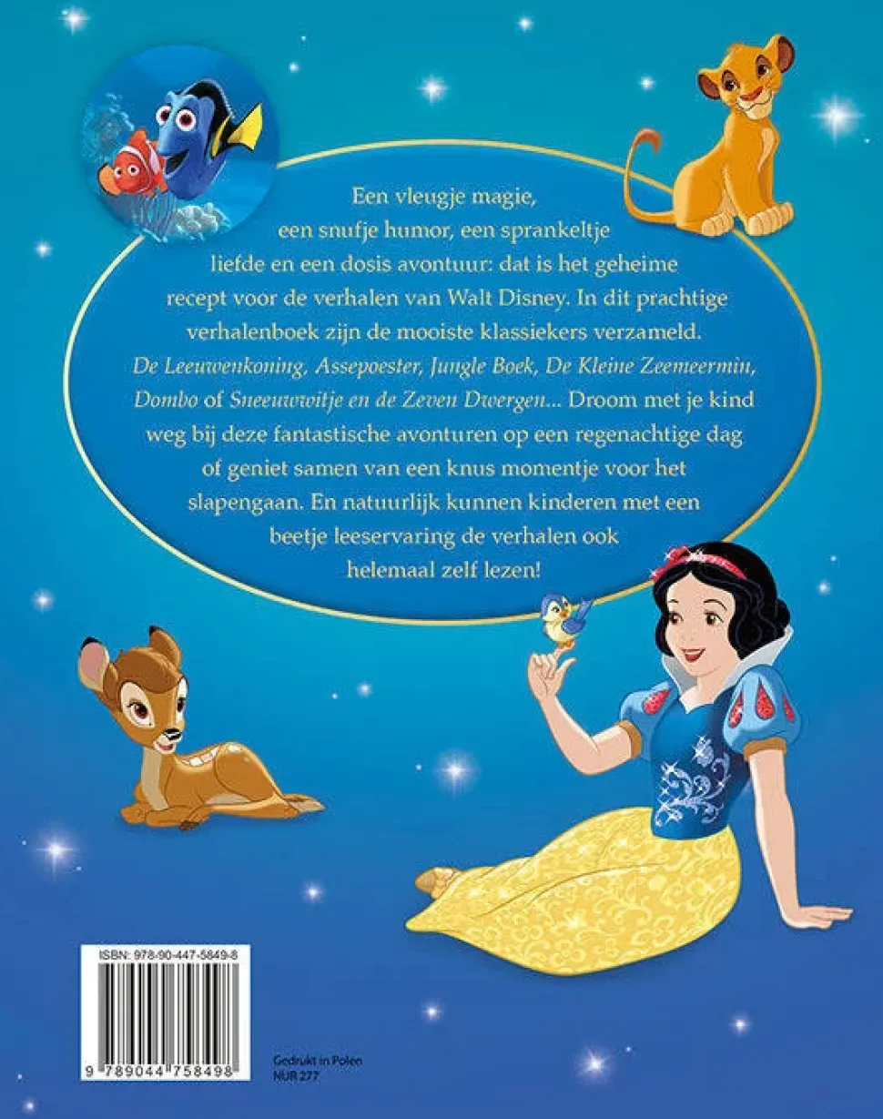 Disney Betoverende Sprookjeswereld