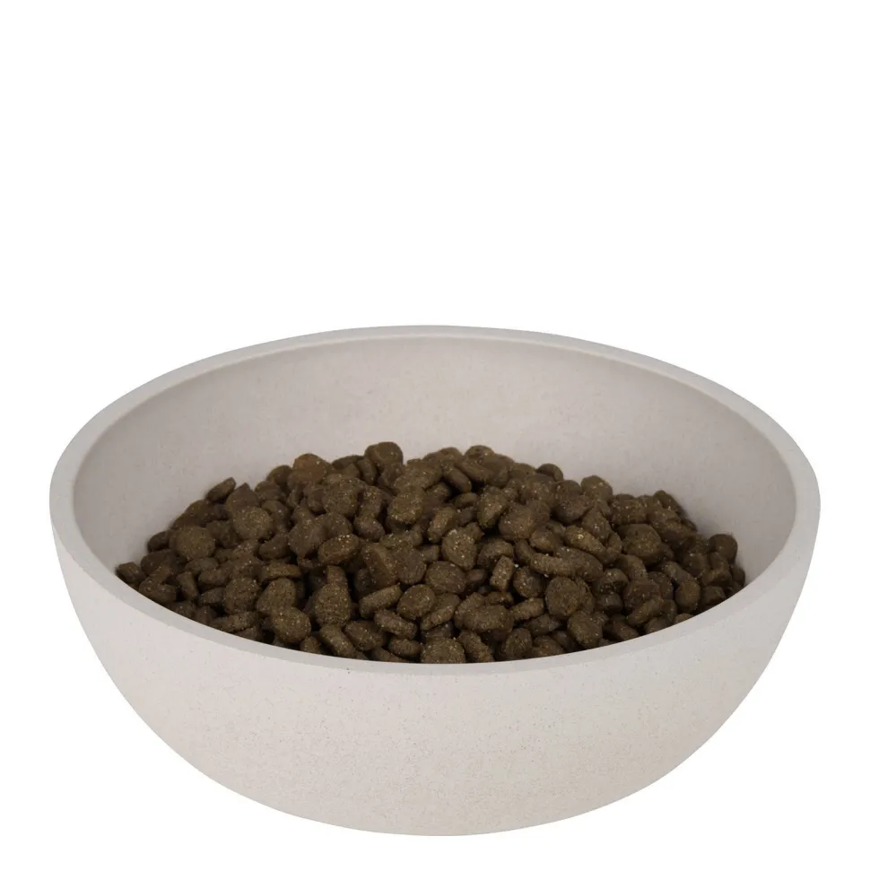District 70 Bamboo Hond Voerbak - M - Merengue