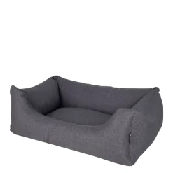 District 70 Classic Hondenmand - Charcoal Grey - M - 80 X 60 Cm