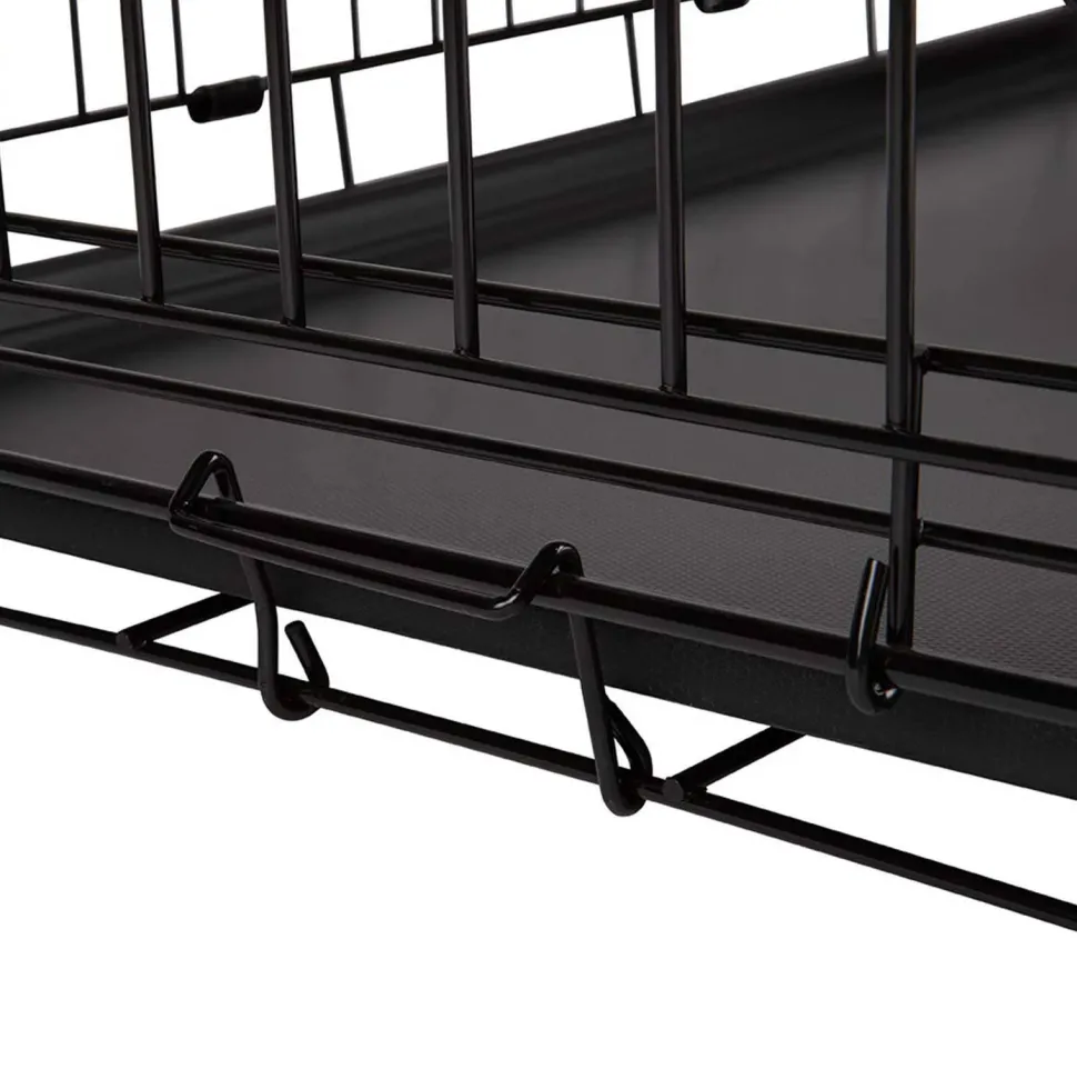 District 70 Hondenbench Crate - M (77X54X60 Cm)