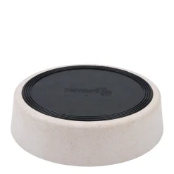 District 70 Hondenvoerbak Bamboo Dog Slow Feeder - O 21 Cm - Merengue