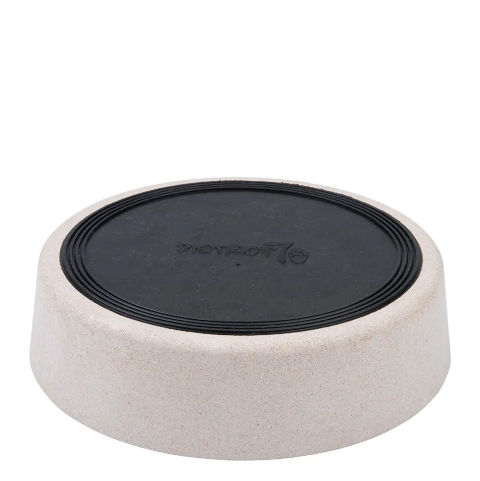 District 70 Hondenvoerbak Bamboo Dog Slow Feeder - O 21 Cm - Merengue