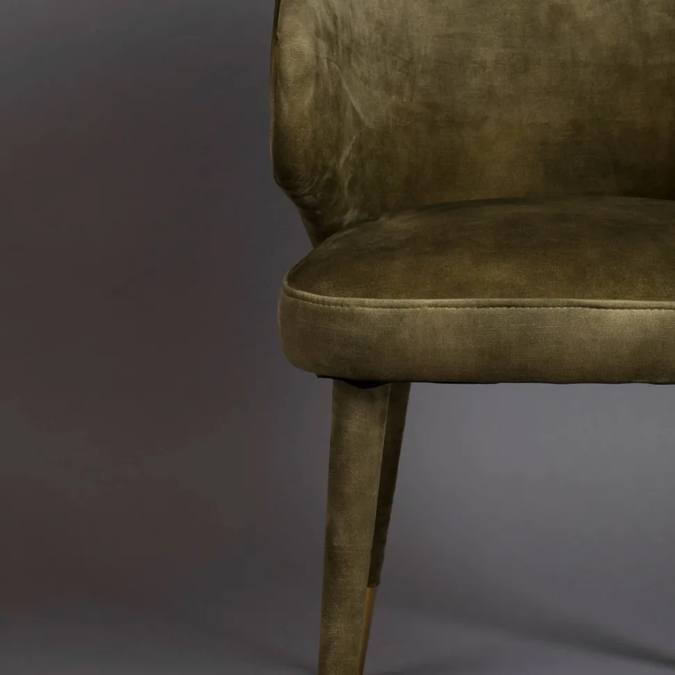 Dutchbone Eetkamerstoel Lunar
