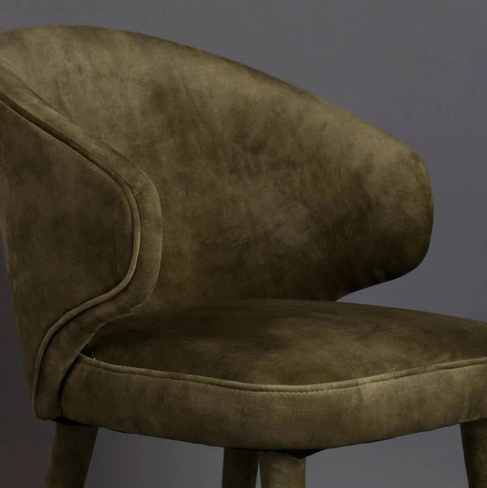 Dutchbone Eetkamerstoel Lunar