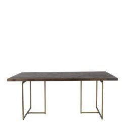 Dutchbone Eetkamertafel (180X90 Cm) Class