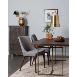 Dutchbone Eetkamertafel (180X90 Cm) Class
