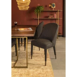 Dutchbone Eetkamertafel (180X90 Cm) Class