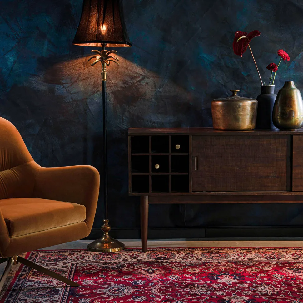 Dutchbone Vloerlamp Cresta