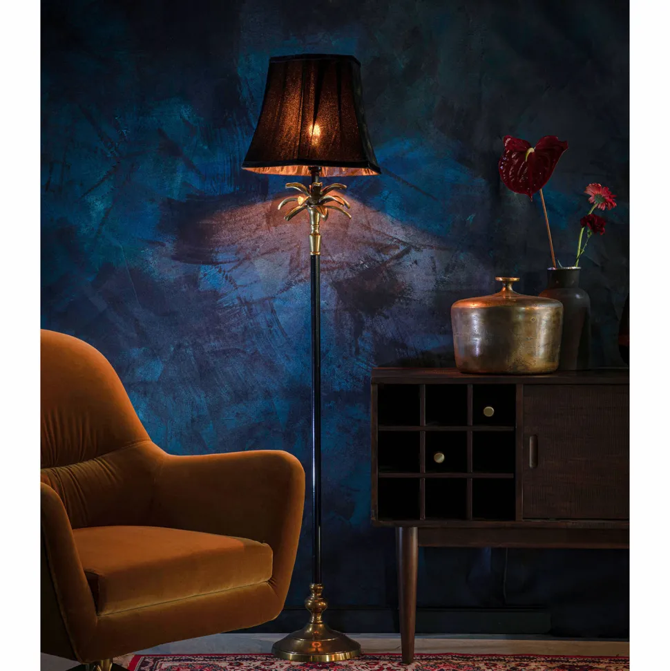 Dutchbone Vloerlamp Cresta