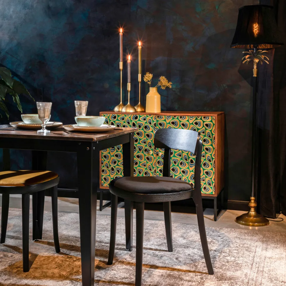 Dutchbone Vloerlamp Cresta