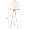 Dutchbone Vloerlamp Rif