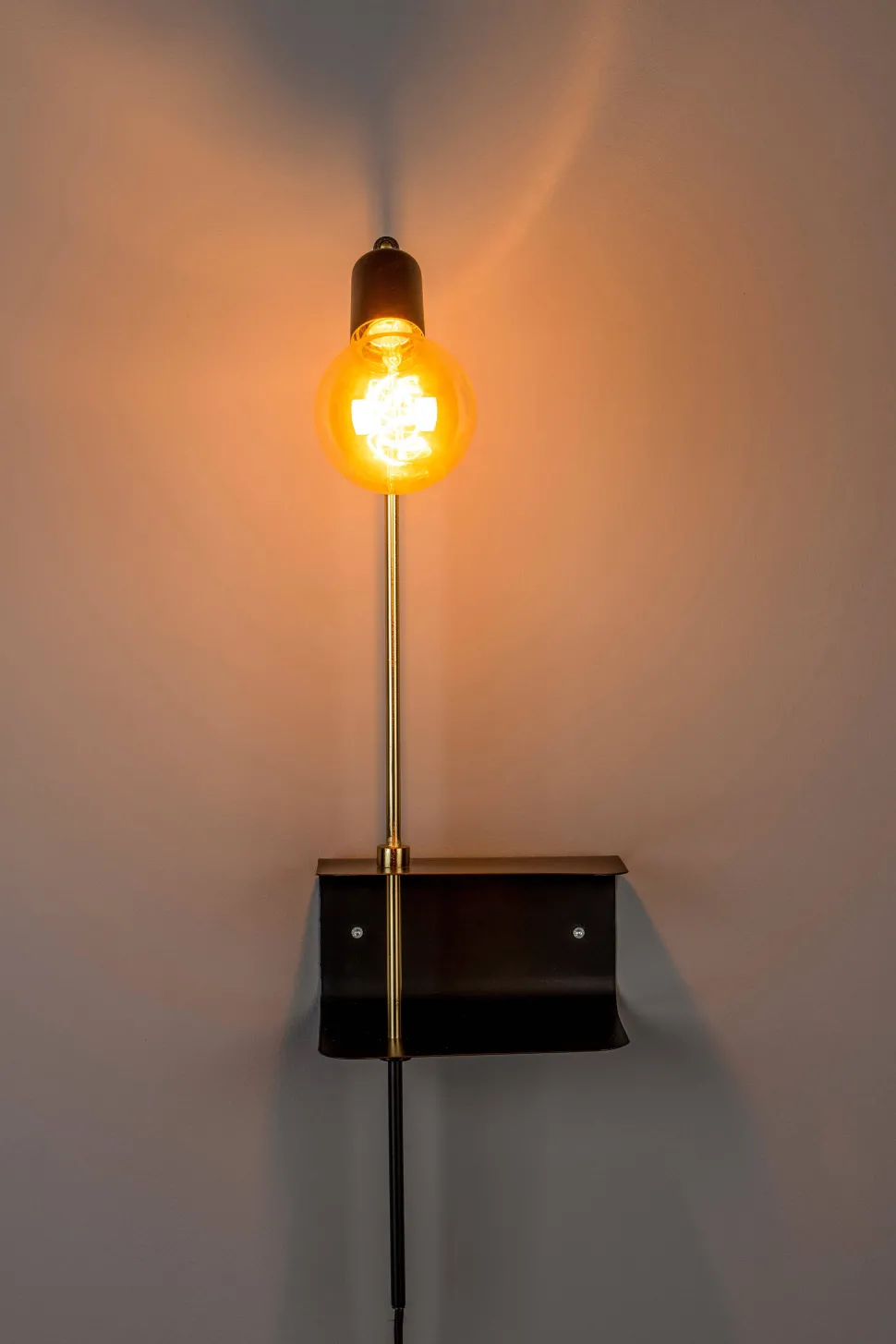 Dutchbone Wandlamp Shaw