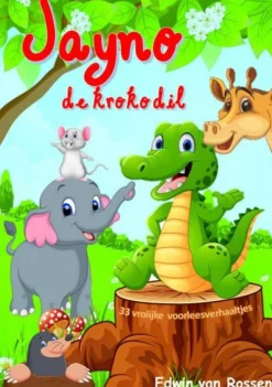 Edwin Van Rossen Jayno De Krokodil