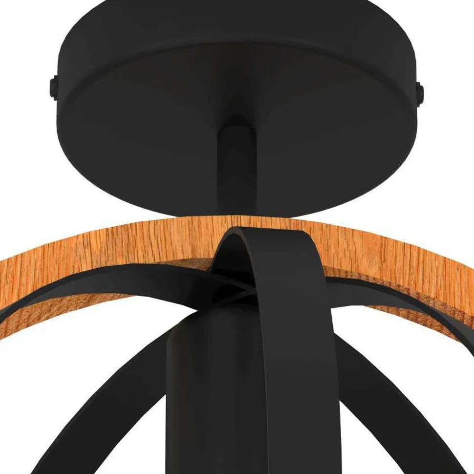 Eglo Plafondlamp Basildon (O32 Cm)