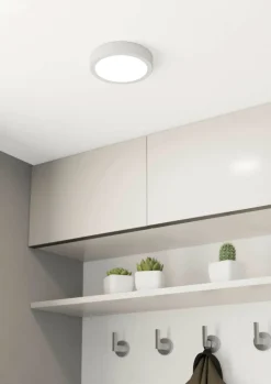 Eglo Plafondlamp Fueva 5 (O16 Cm)