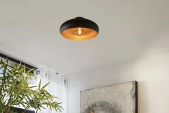 Eglo Plafondlamp Mogano