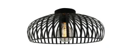 Eglo Plafondlamp Mogano 3