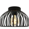 Eglo Plafondlamp Mogano 3