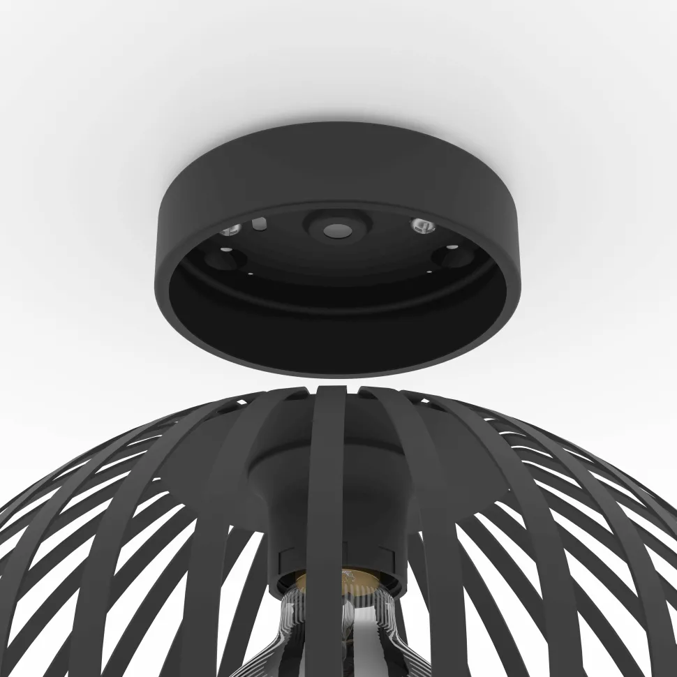 Eglo Plafondlamp Mogano 3